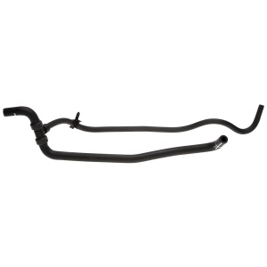 Gates Premium Modular Coolant Hose for 2016 GMC Savana 2500 - 23808