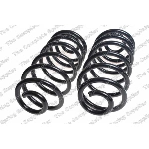 lesjofors Rear Coil Springs for Buick Riviera - 4412131