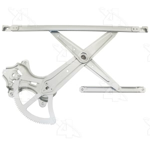 ACI Front Left, Rear Left Power Window Regulator for 2008 Toyota Tundra - 81564