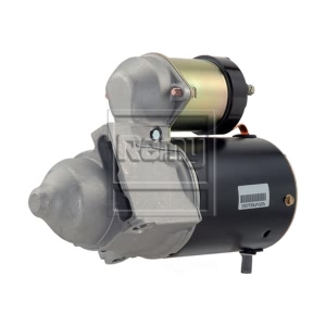 Remy Remanufactured Starter for Chevrolet K3500 - 26059