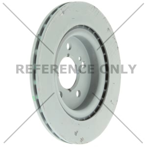 Centric Premium™ Brake Rotor for 2018 Infiniti QX30 - 125.35167