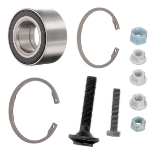 FAG Front Wheel Bearing Kit for 1992 Audi 80 - WB61017K