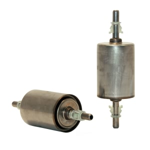WIX Complete In Line Fuel Filter for 1996 Cadillac Seville - 33484