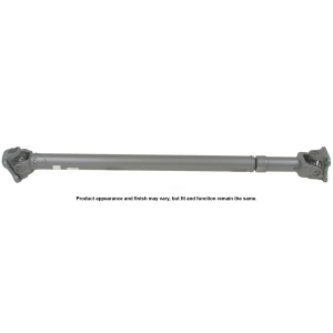 Cardone Reman Remanufactured Driveshaft/ Prop Shaft for 1989 Ford Bronco II - 65-9824