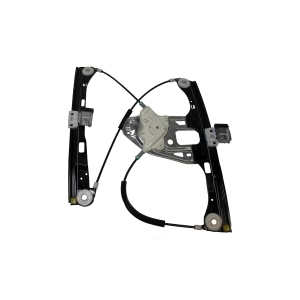 VAICO Manual Window Regulator for 2004 Mercedes-Benz C320 - V30-8289