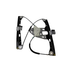 VAICO Manual Window Regulator for Mercedes-Benz C280 - V30-8289