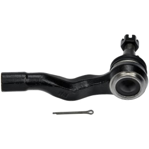 Dorman OE Solutions Passenger Side Outer Steering Tie Rod End for Infiniti G35 - 534-970