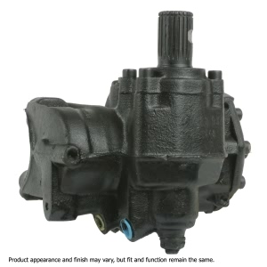 Cardone Reman Remanufactured Power Steering Gear for Mercedes-Benz 350SDL - 27-8605