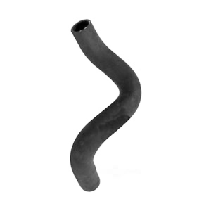 Dayco Engine Coolant Curved Radiator Hose for 2006 Cadillac STS - 72618