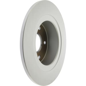 Centric GCX Plain 1-Piece Rear Brake Rotor for 1998 Land Rover Range Rover - 320.22004H