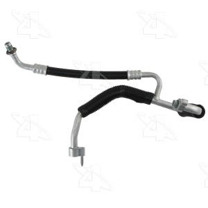 Four Seasons A C Refrigerant Suction Hose for 2006 Ford Explorer - 66097