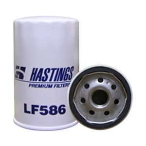 Hastings Engine Oil Filter for 1987 Porsche 944 - LF586