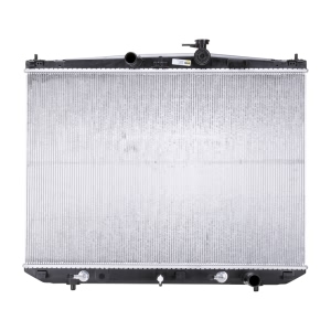 TYC Engine Coolant Radiator for Toyota Highlander - 13449