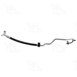 Four Seasons A C Refrigerant Discharge Hose for Kia Sorento - 66475