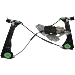Dorman OE Solutions Front Driver Side Power Window Regulator And Motor Assembly for 2010 GMC Terrain - 751-720