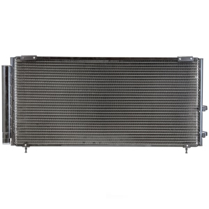 Denso A/C Condenser for 2004 Toyota MR2 Spyder - 477-0590