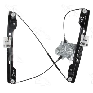 ACI Front Driver Side Power Window Regulator without Motor for 2018 Ford Flex - 384316
