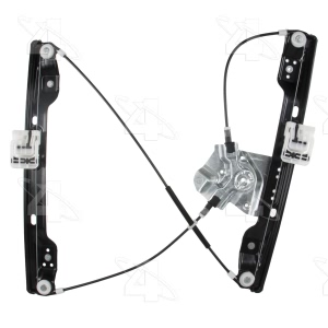 ACI Front Driver Side Power Window Regulator without Motor for 2017 Ford Flex - 384316