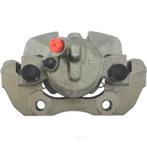 Centric Remanufactured Semi-Loaded Front Driver Side Brake Caliper for 2014 Ford Focus - 141.61132