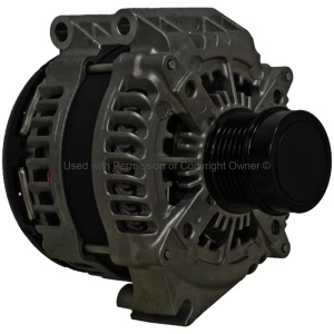 Quality-Built Alternator Remanufactured for 2018 Chrysler Pacifica - 11897