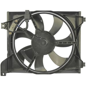 Dorman A C Condenser Fan Assembly for 2007 Kia Rio - 620-735