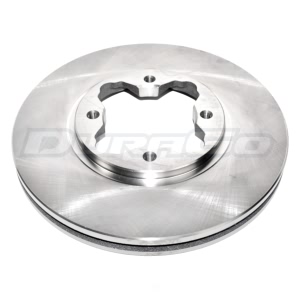 DuraGo Vented Front Brake Rotor for 1997 Honda Accord - BR3292