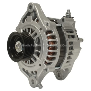 Quality-Built Alternator Remanufactured for 2005 Nissan Sentra - 13937