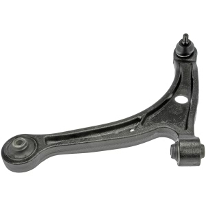 Dorman Front Driver Side Lower Non Adjustable Control Arm And Ball Joint Assembly for 2006 Acura MDX - 521-713