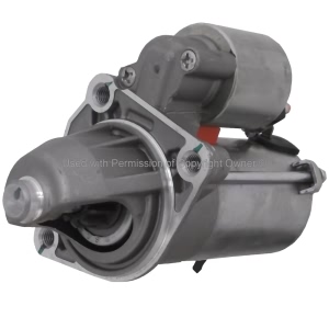 Quality-Built Starter Remanufactured for 2016 Ford Fiesta - 19560