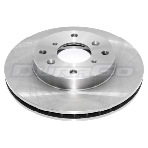 DuraGo Vented Front Brake Rotor for 1999 Acura CL - BR31243
