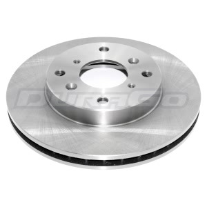 DuraGo Vented Front Brake Rotor for 1998 Honda Accord - BR31243