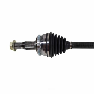 GSP North America Front Driver Side CV Axle Assembly for 1998 Chrysler Concorde - NCV12565