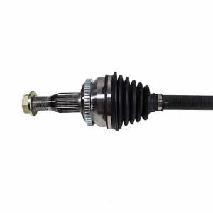 GSP North America Front Driver Side CV Axle Assembly for 2004 Dodge Intrepid - NCV12565