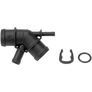 Dorman Radiator Coolant Distribution Tee for 2000 Audi TT - 902-913