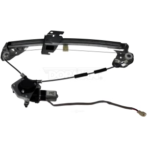 Dorman OE Solutions Front Passenger Side Power Window Regulator And Motor Assembly for Ford Escort - 751-099