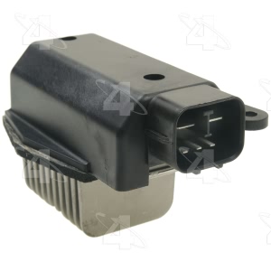 Four Seasons Hvac Blower Motor Resistor Block for 2006 Lincoln Navigator - 20412