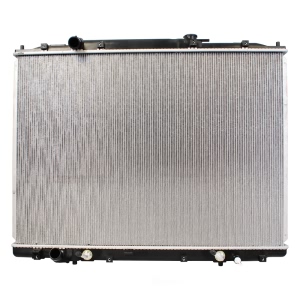 Denso Engine Coolant Radiator for Honda - 221-3249