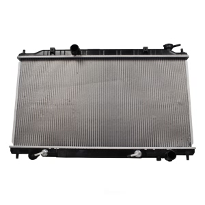 Denso Engine Coolant Radiator for 2007 Nissan Maxima - 221-3411