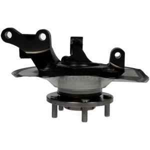 Dorman OE Solutions Front Passenger Side Wheel Bearing And Hub Assembly for 2012 Jeep Compass - 698-410
