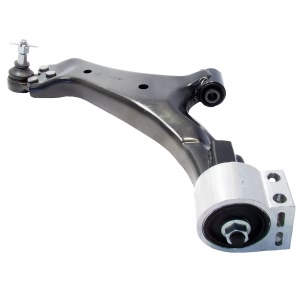 Delphi Front Driver Side Lower Control Arm And Ball Joint Assembly for 2014 Chevrolet Captiva Sport - TC2346