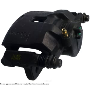 Cardone Reman Remanufactured Unloaded Caliper w/Bracket for 1995 Honda Prelude - 19-B1598