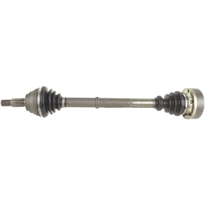Cardone Reman Remanufactured CV Axle Assembly for Audi 5000 - 60-7127