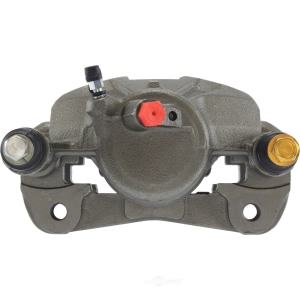 Centric Remanufactured Semi-Loaded Front Driver Side Brake Caliper for 1990 Toyota Camry - 141.44092