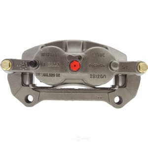 Centric Remanufactured Semi-Loaded Front Passenger Side Brake Caliper for 2015 Ford F-150 - 141.65099