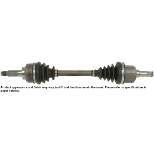 Cardone Reman Remanufactured CV Axle Assembly for 1992 Mercury Tracer - 60-2011