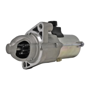 Quality-Built Starter Remanufactured for Honda CR-V - 19009