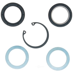 Gates Lower Power Steering Gear Pitman Shaft Seal Kit for Buick LeSabre - 351040