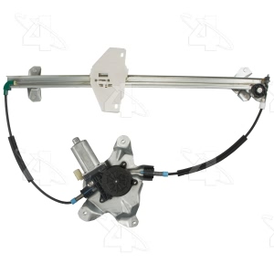 ACI Power Window Regulator And Motor Assembly for 2010 Ford Transit Connect - 383413