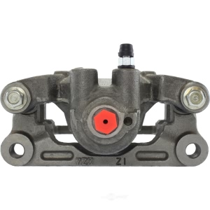 Centric Remanufactured Semi-Loaded Rear Passenger Side Brake Caliper for 2009 Suzuki Equator - 141.42573