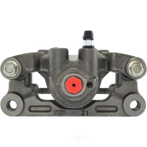 Centric Remanufactured Semi-Loaded Rear Passenger Side Brake Caliper for 2010 Nissan Xterra - 141.42573